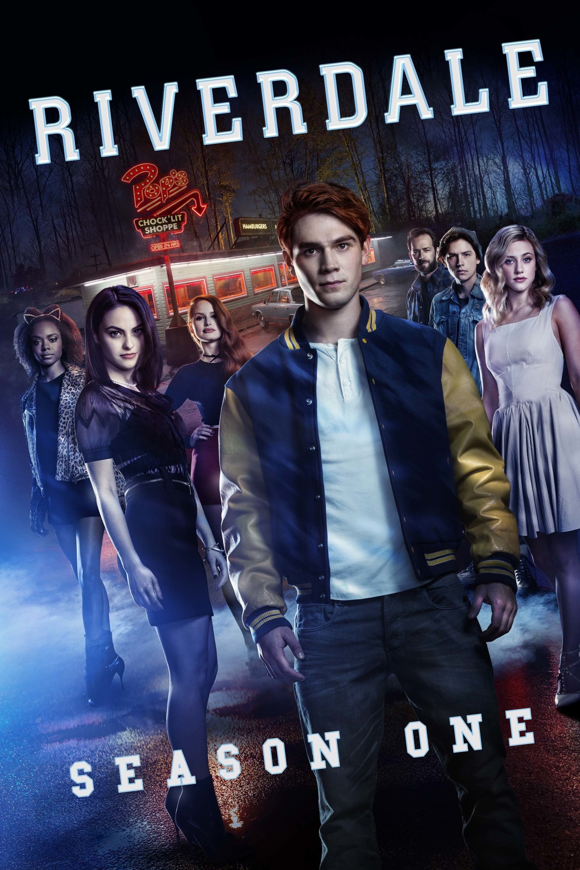 Riverdale - Season 1 [36492] (A1765548246) [[Shows]] --Plex--